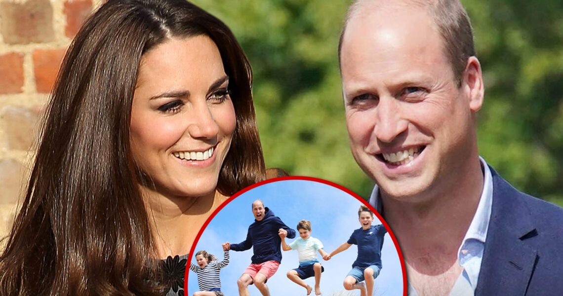 Kate Middleton Wishes Prince William A Happy Birthday With Sweet Pic