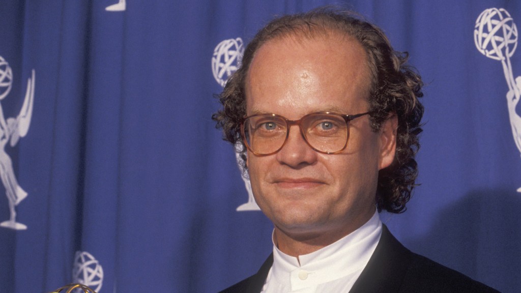 Kelsey Grammer Won His First Emmy With ‘Fraiser’