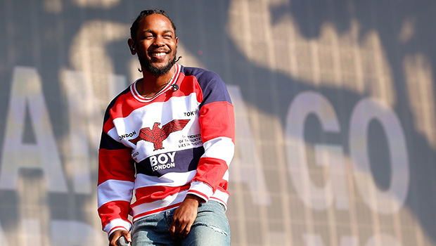 Kendrick Lamar Reveals New Lyrics in Drake Diss ‘Euphoria’: Video – Hollywood Life