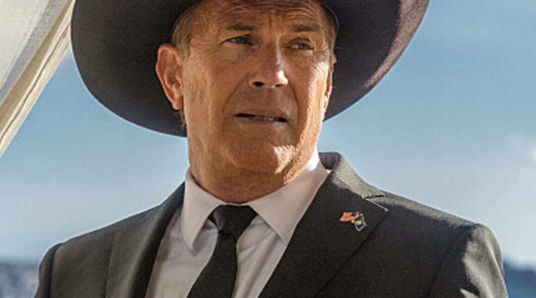 Kevin Costner Confirms His Yellowstone Fate After Shocking Exit
