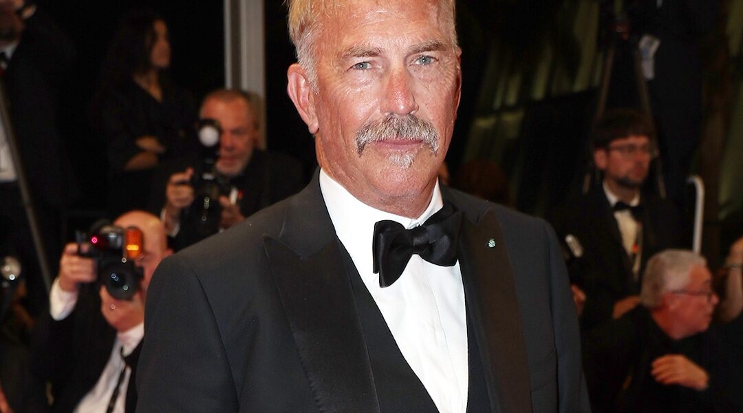 Kevin Costner Defends Decision to Cast Son Hayes in New His Film