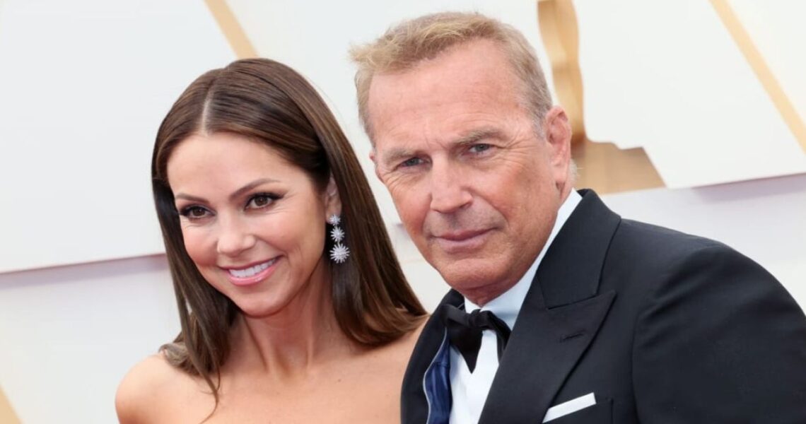 Kevin Costner Opens Up About His Turbulent Divorce; Shares It’s All ‘About the Kids’