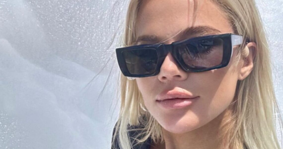 Khloé Kardashian Calls Herself ‘Lunatic’ Over Parenting Style; Reveals Nanny Put Kids To Bed For First Time In A Year