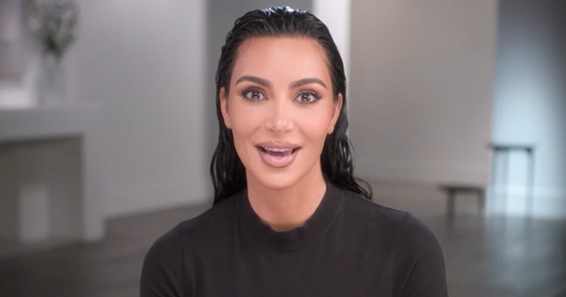 Kim Kardashian Says She’ll Give Up Botox for Acting, But Won’t Gain Weight
