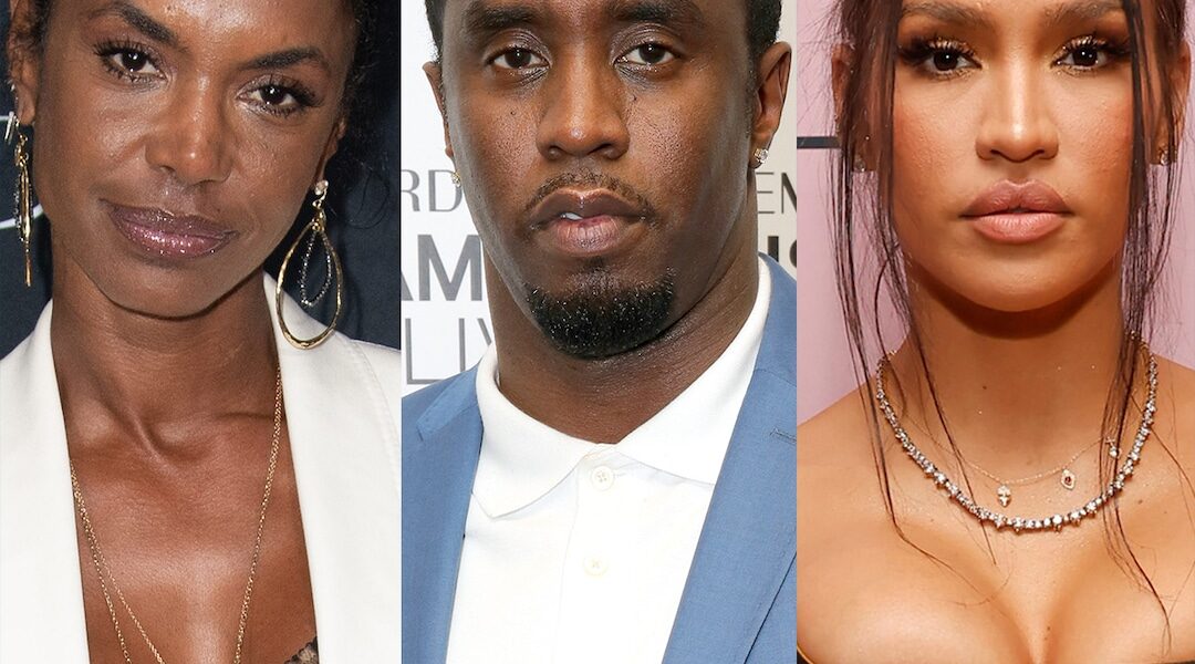 Kim Porter’s Dad Slams “Despicable” Video of Diddy Attacking Ex Cassie
