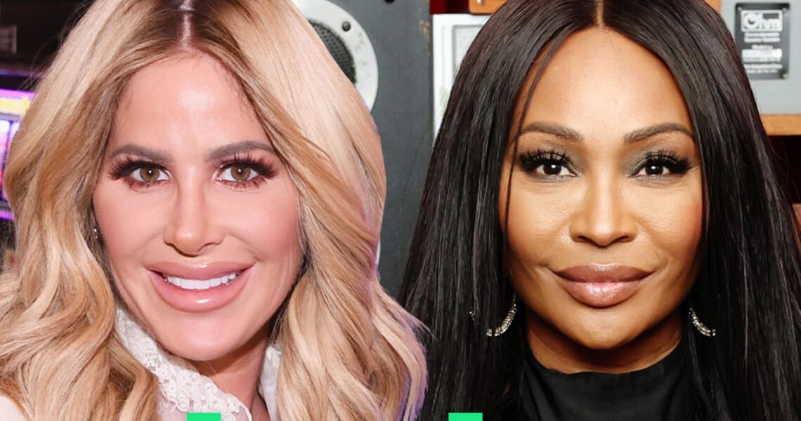 Kim Zolciak, Cynthia Bailey Teaming Up for New Reality Show ‘Got to Get Out’
