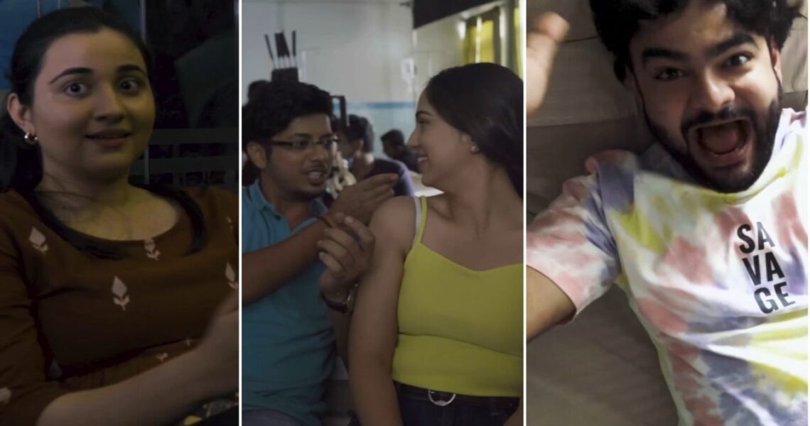 Kota Factory’s BTS video ft Mayur More, Ahsaas Channa turns ‘masti ki pathshaala’; Fans say ‘feels illegal to watch them with colors’