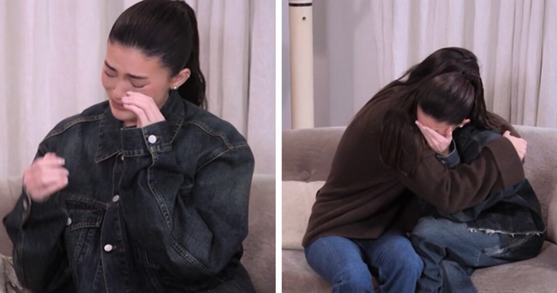 Kylie Jenner Cries To Sister Kendall Over Nasty Digs About Her Appearance