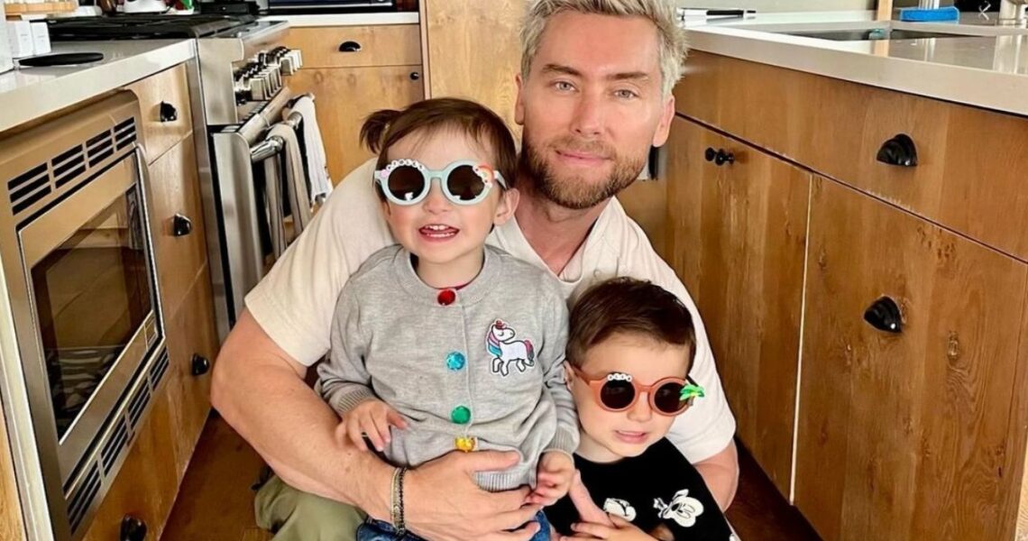 Lance Bass’ 2-Year-Old Daughter Violet Picks THIS NSYNC Member As Her Favorite; Find Out