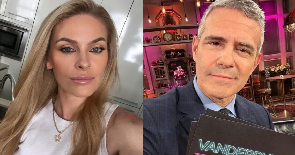 Leah McSweeney Alleges Andy Cohen Bullied Her Into Silence And Blackballed Her, Doubling Down On Claims