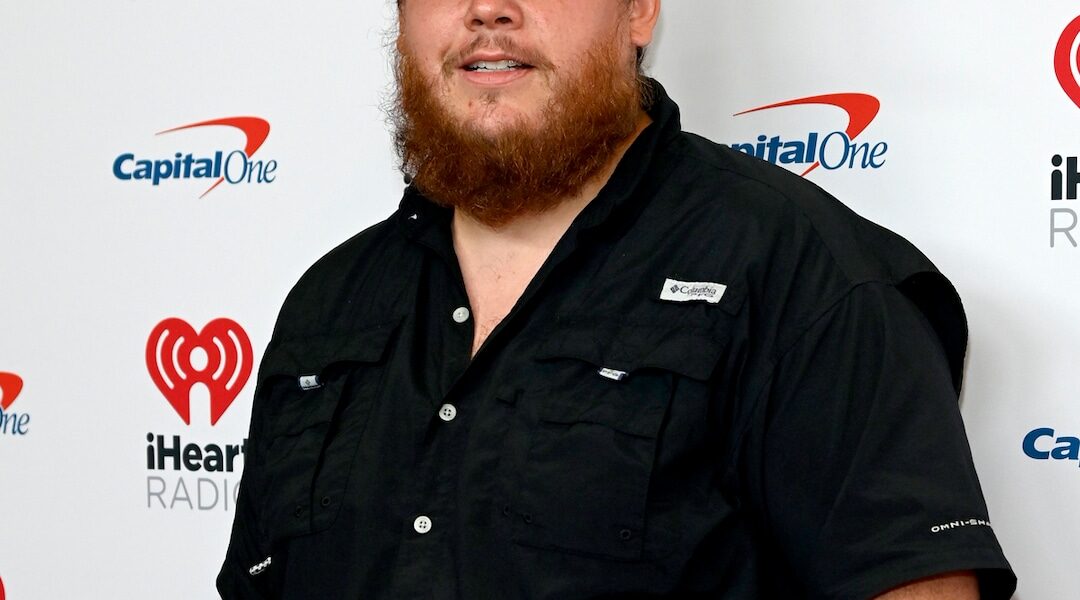 Luke Combs Tearfully Reveals Why He Missed the Birth of Son Beau