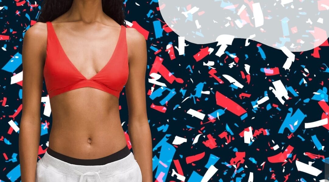 Lululemon’s Hot July 4th Finds Start at Just $9: These Will Sell Out
