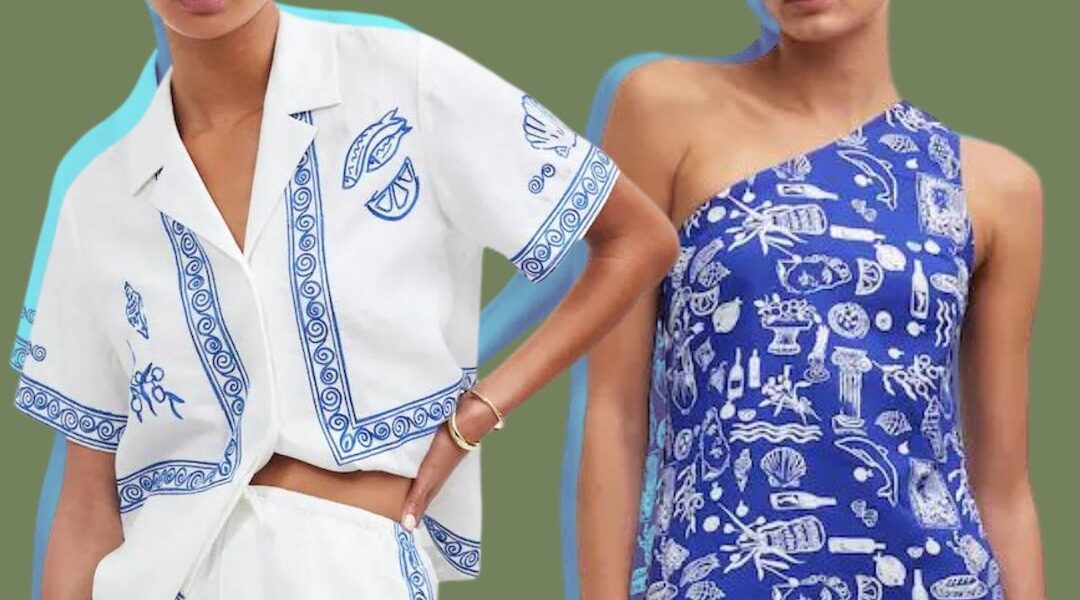 Madewell x Lisa Says Gah Collab Is Your Euro Chic Vacation Wardrobe
