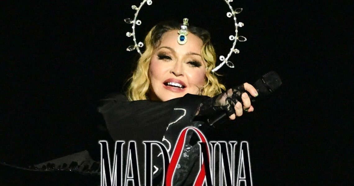Madonna’s Delayed New York Concert Lawsuit Dismissed by Plaintiffs