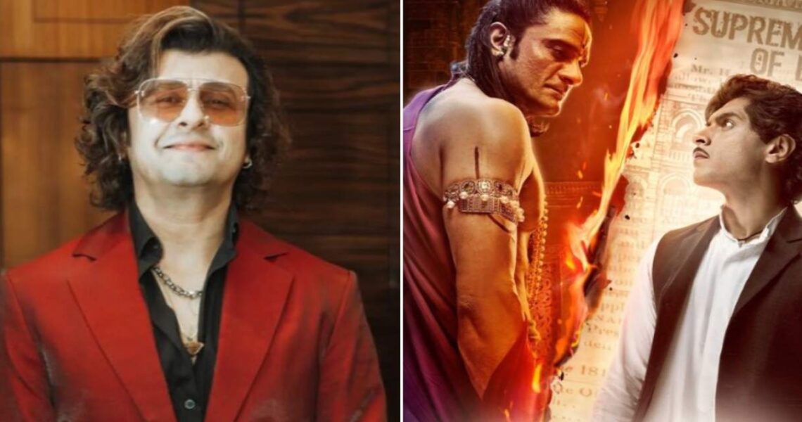 Maharaj: Sonu Nigam talks about singing for Aamir Khan’s son Junaid Khan starrer; calls it ‘memorable’ experience