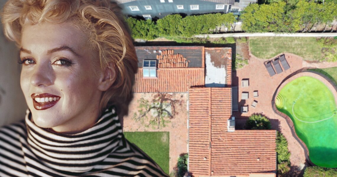 Marilyn Monroe’s Home Will Not Be Sold, Despite Historical Monument Ruling