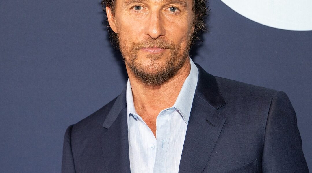 Matthew McConaughey Reveals Why He Quit Hollywood for 2 Years