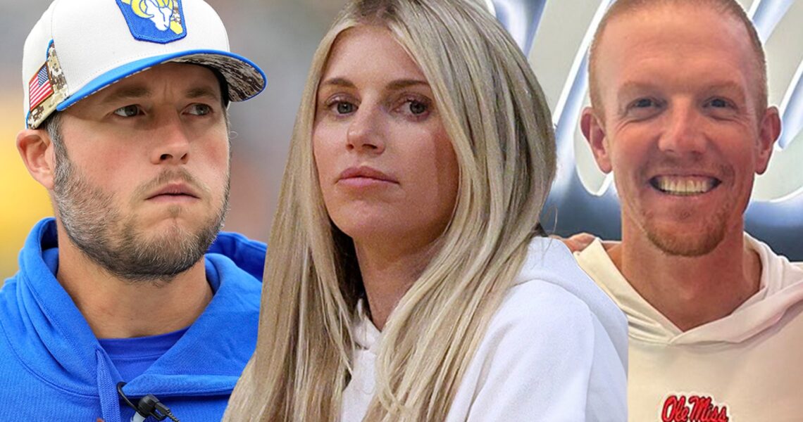 Matthew Stafford’s Wife Apologizes To Backup QB’s Family After Viral Dating Story