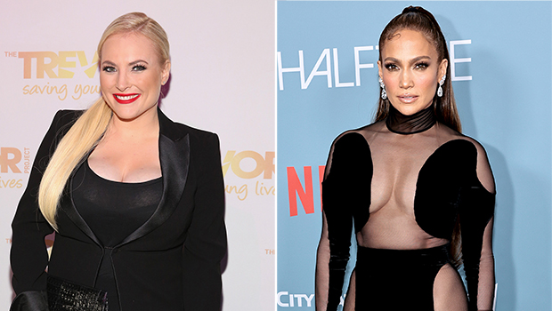 Meghan McCain Claims Jennifer Lopez Was ‘Unpleasant’ on ‘The View’ – Hollywood Life