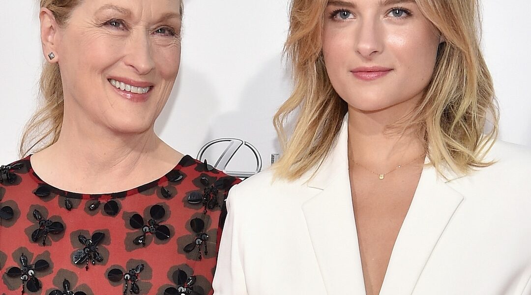 Meryl Streep’s Daughter Louisa Jacobson Gummer Shares She’s Queer