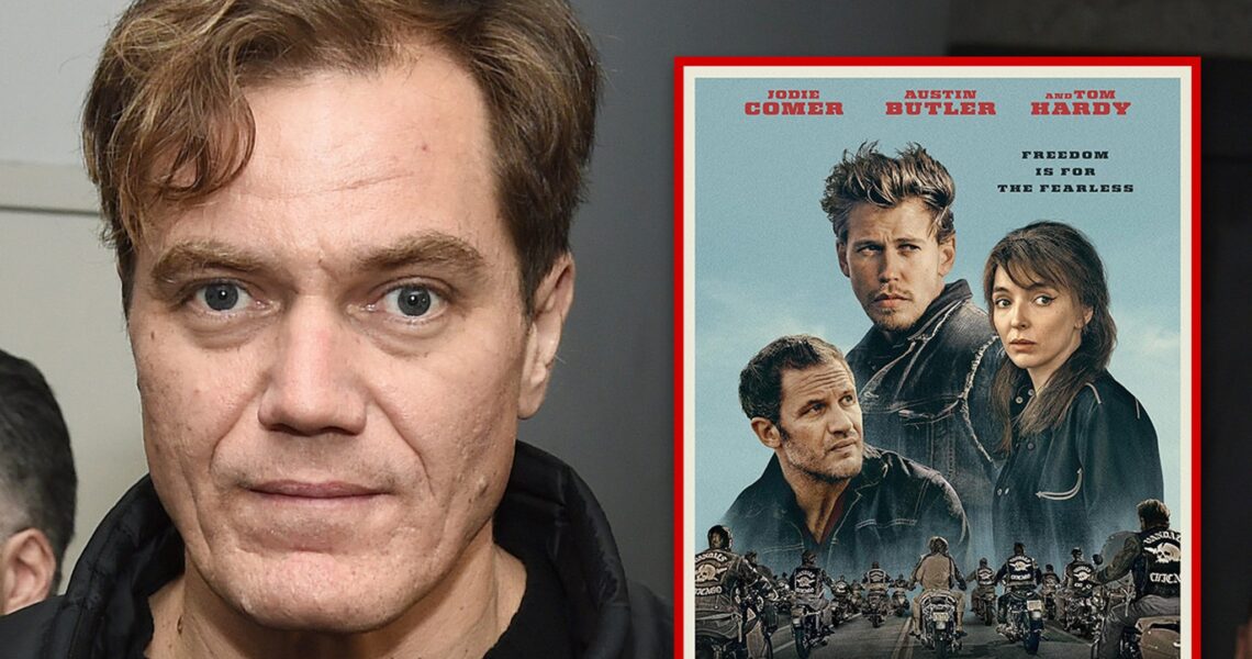 Michael Shannon Wasn’t Allowed Near a Motorcycle on ‘Bikeriders’ Set, Director Says