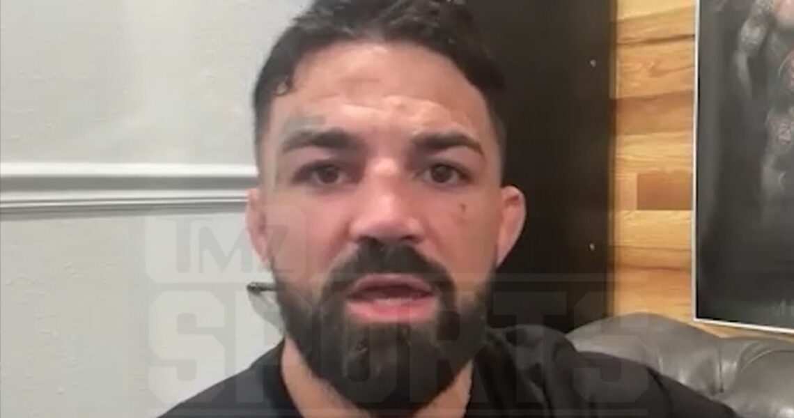 Mike Perry Threatens To Knock Jake Paul’s Teeth Out, Predicts 7th Rd KO