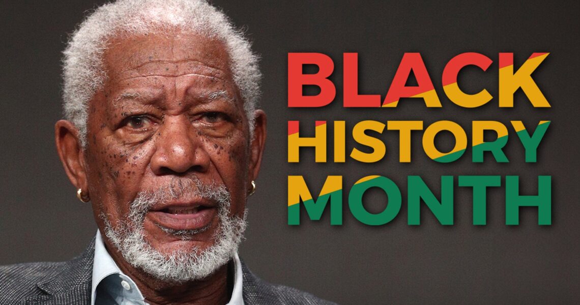 Morgan Freeman Rails Against Black History Month Again, ‘Makes My Teeth Itch’