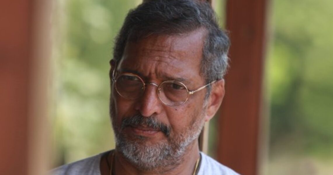 Nana Patekar recalls thinking of himself as ‘terrible man’ as he talks about losing his two-year-old son
