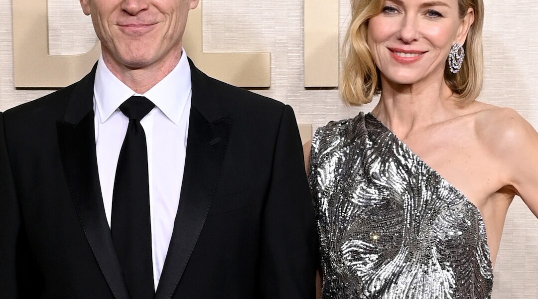 Naomi Watts and Billy Crudup Have Second Wedding in Mexico
