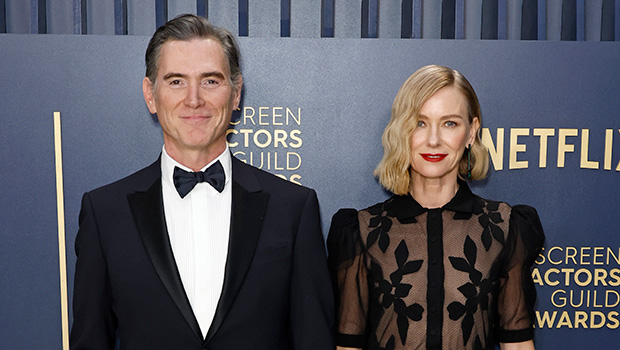 Naomi Watts and Billy Crudup Marry Have Second Wedding Ceremony – Hollywood Life