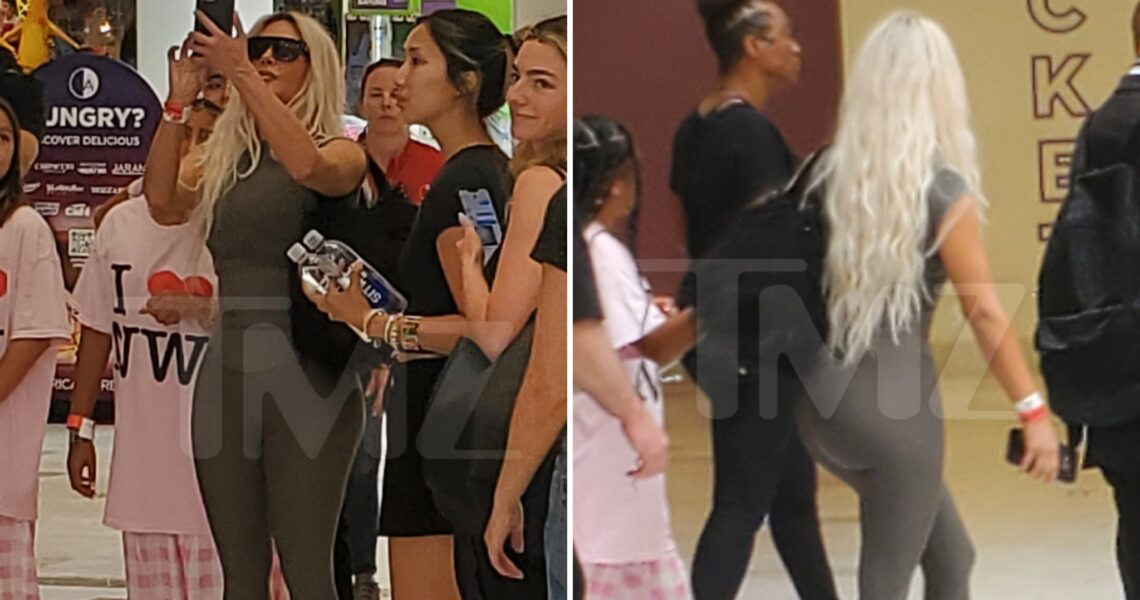 New Photos & Video of North West’s 11th Birthday Party, Kim K Plays Proud Mom