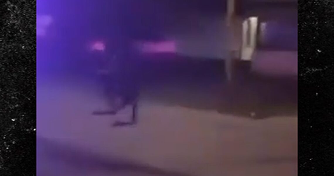 New York Police Fatally Shoot Apparently Armed Teen: Video