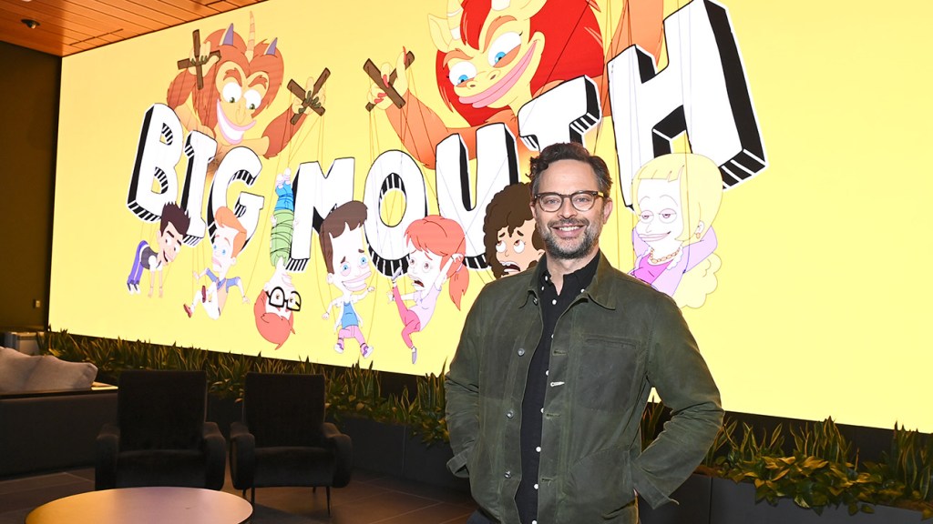 Nick Kroll on ‘Big Mouth’ Cancellation After 8 Seasons, Voicing 79 Roles