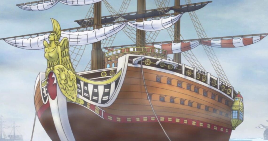 One Piece Chapter 1118 Spoilers OUT: Mars’ Attack To Set Elbaf Ship Ablaze; Discover More Here