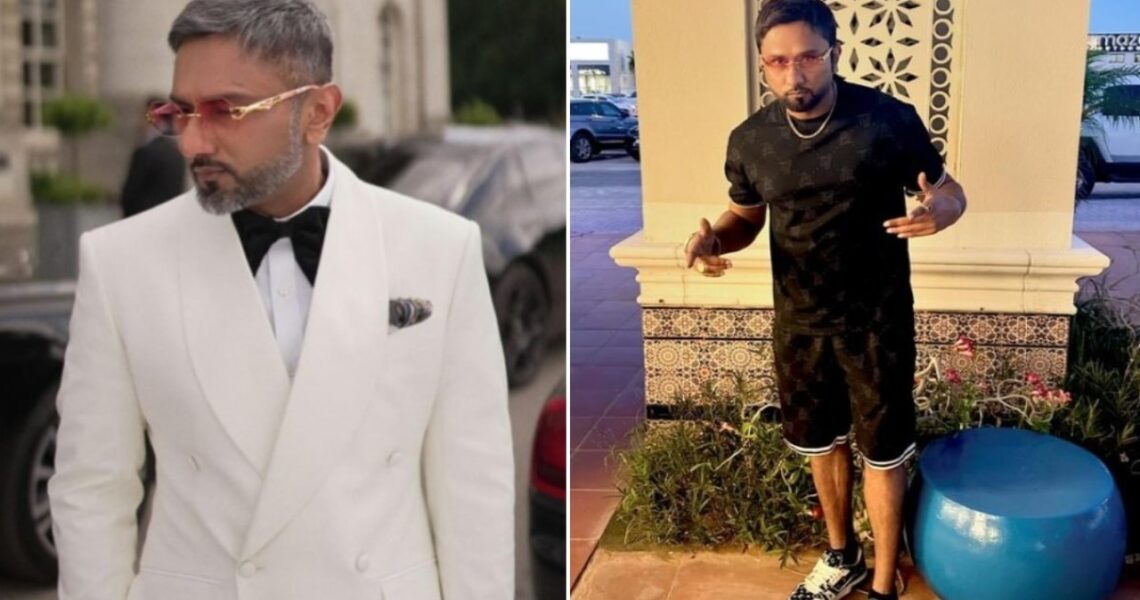 PIC: Yo Yo Honey Singh is proud of being ‘old,’ drops new salt and pepper look from upcoming song Millionaire; fans REACT