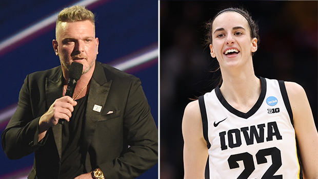 Pat McAfee Apologized to Caitlin Clark After ‘White B***h’ Comment – Hollywood Life
