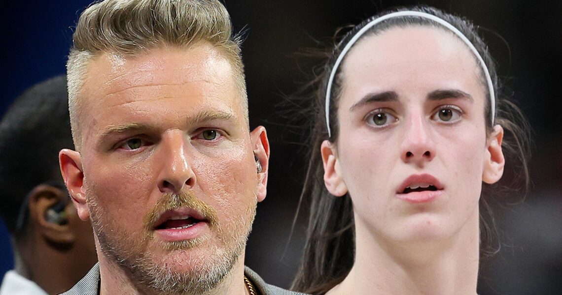 Pat McAfee Apologizes For Calling Caitlin Clark ‘White Bitch’