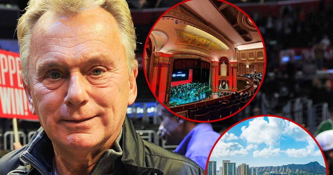 Pat Sajak’s First Gig Post-‘Wheel of Fortune’ Revealed