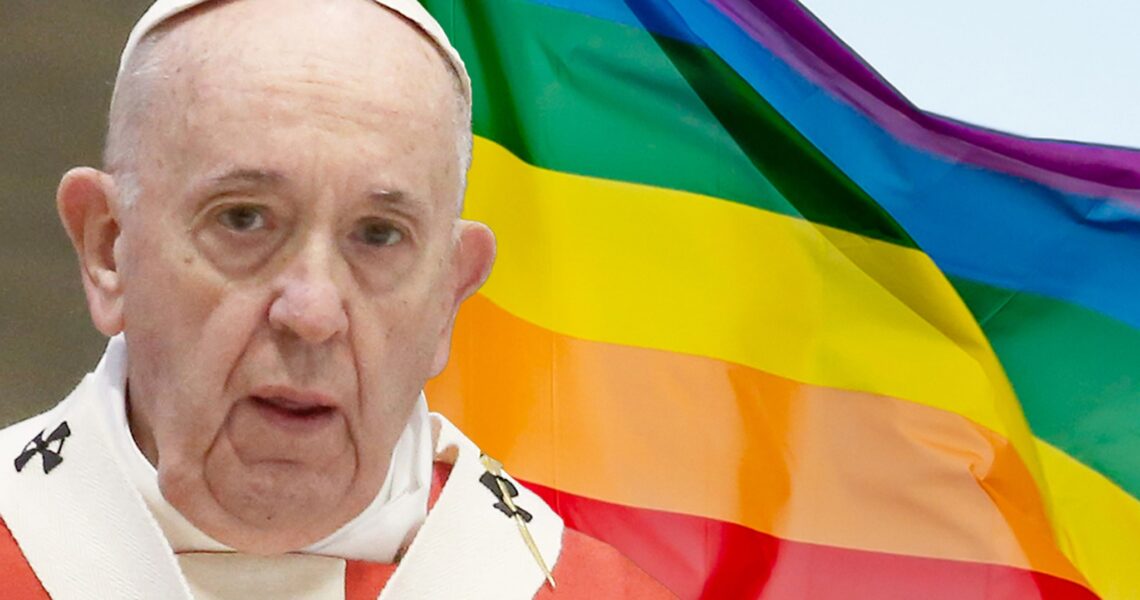 Pope Francis Repeats Gay Slur, Already Apologized For Same Thing