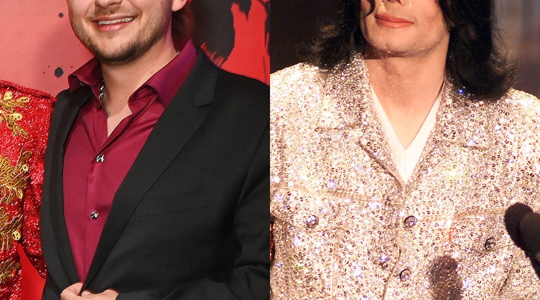 Prince Jackson Shares Heartbreaking Note to Late Dad Michael Jackson