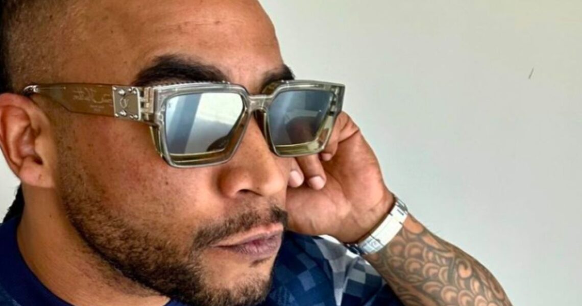 Puerto Rican Rapper Don Omar Reveals Cancer Diagnosis; Says ‘Good Intentions Are Well Received’