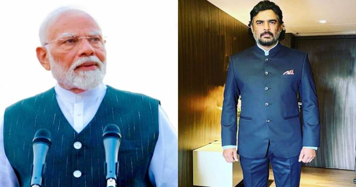 R Madhavan wishes Narendra Modi on his 3rd term as Prime Minister of India: ‘We know you will…’