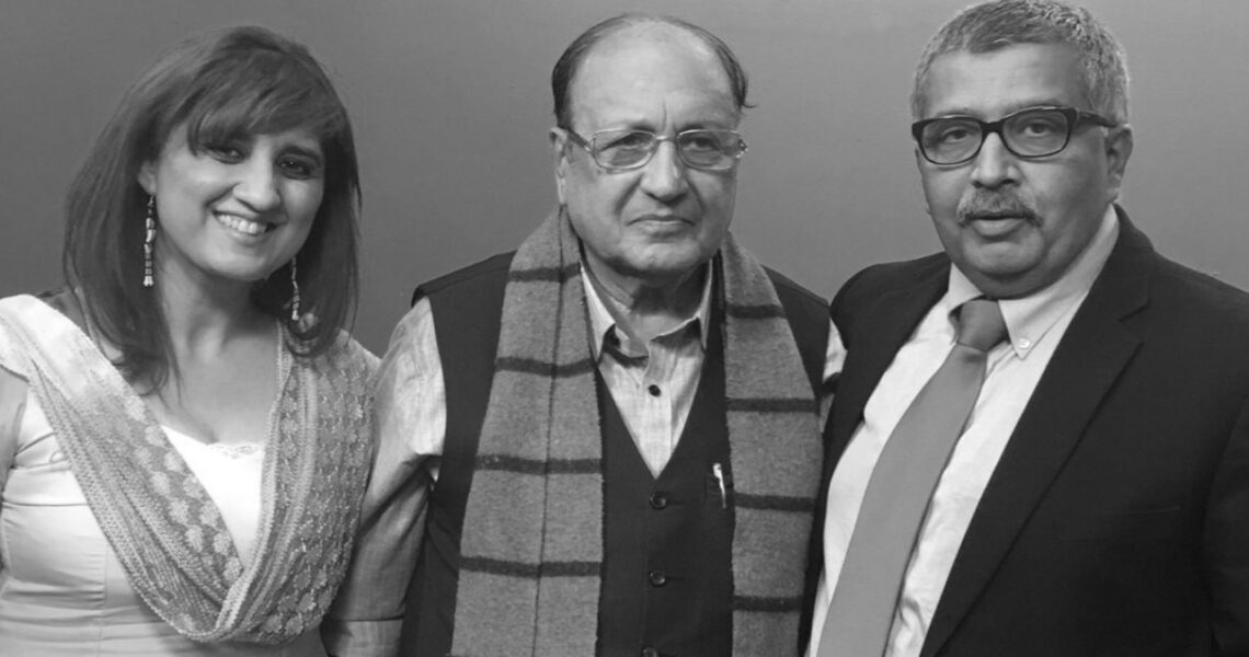 Raaj Grover, who produced Vinod Khanna’s Taaqat and Anil Kapoor’s Thikana, passes away at 87