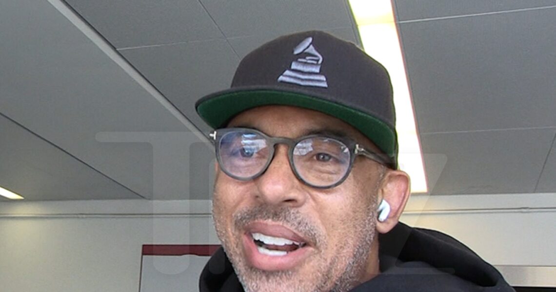 Recording Academy CEO Harvey Mason Jr. Says ‘Not Like Us’ Diss Eligible For Grammys
