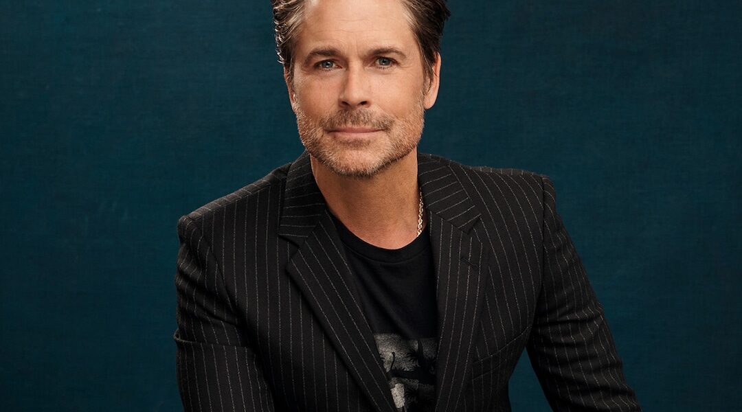 Rob Lowe Shares How He and Son John Owen Have Bonded Over Sobriety