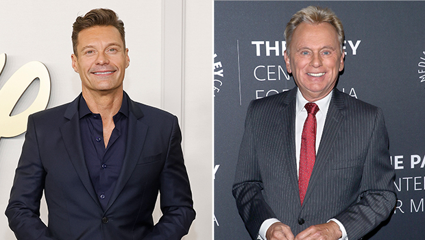 Ryan Seacrest Honors Wheel of Fortune’s Pat Sajak After Final Episode – Hollywood Life