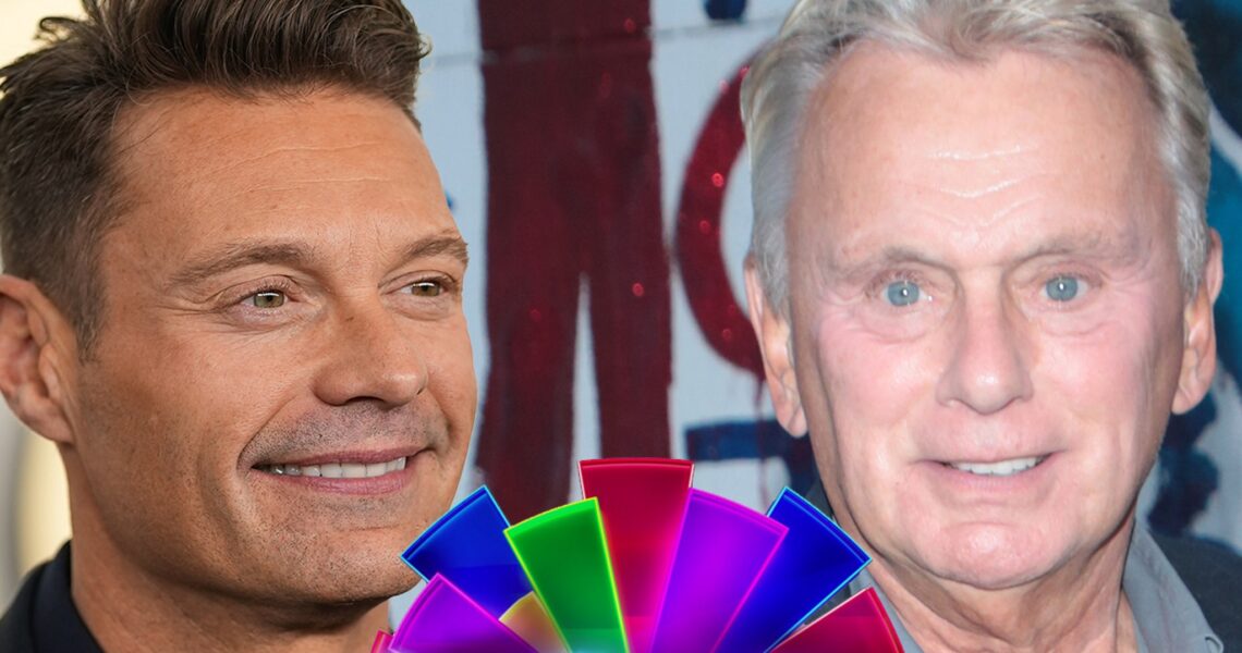 Ryan Seacrest Pays Tribute to ‘Wheel of Fortune’ Host Pat Sajak