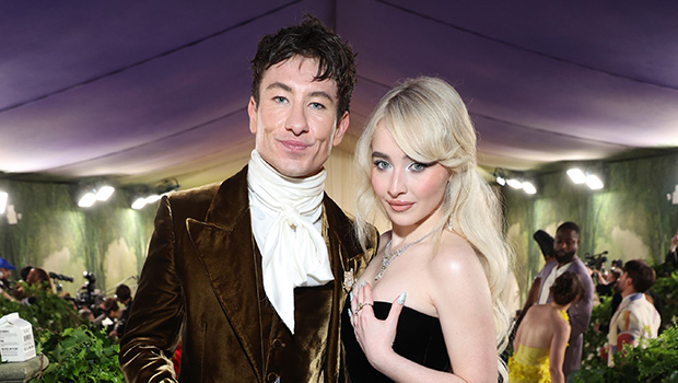 Sabrina Carpenter and Barry Keoghan Star in Her Music Video Together – Hollywood Life