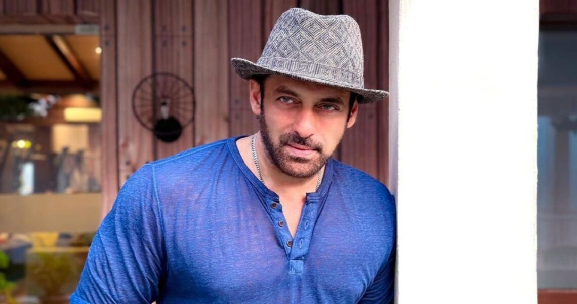 Salman Khan’s fangirl creates ruckus outside his Panvel farmhouse demanding to marry him; detained by cops