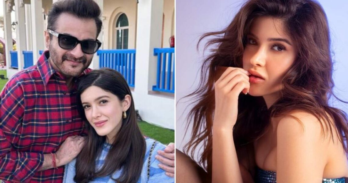 Sanjay Kapoor says his daughter Shanaya is ‘very intelligent’; ‘She has seen how I fought it out’